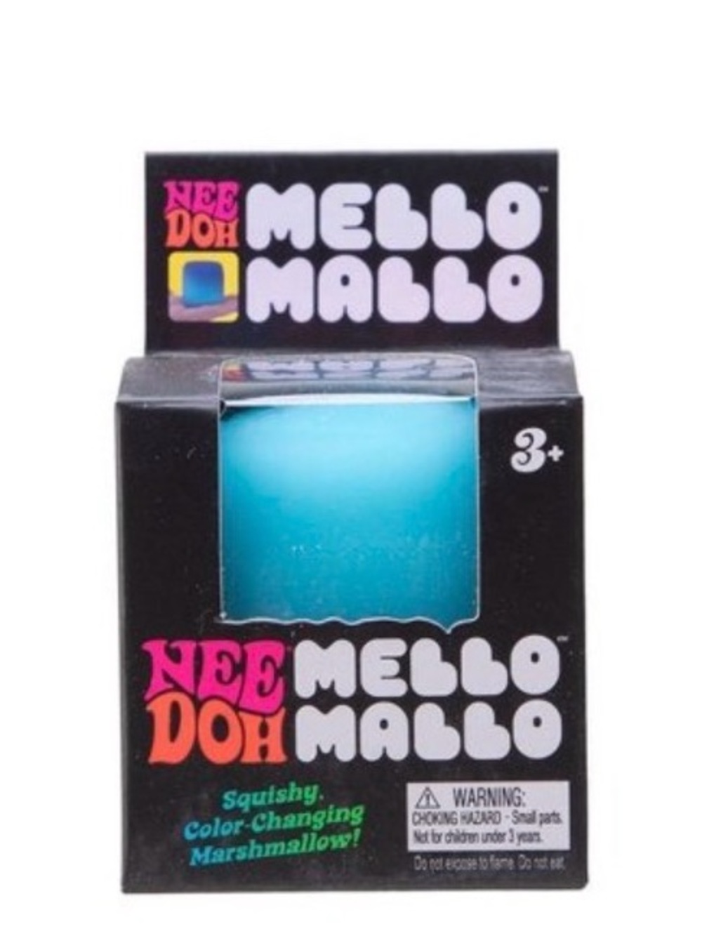 NeeDoh Mello Mallo - Blue